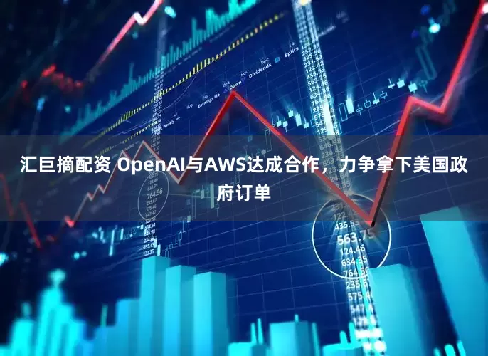 汇巨摘配资 OpenAI与AWS达成合作，力争拿下美国政府订单